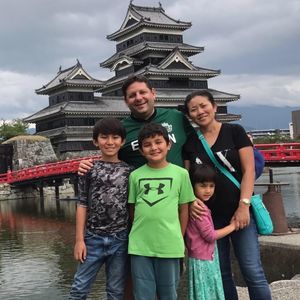 Meet your Posher, Brian